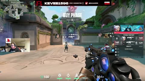 🔴 LIVE-KEVEE1596- RANKED VAL INTO COD!!