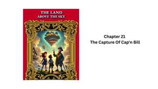 "The Land Above the Sky" - Audio Book - Chapter 21