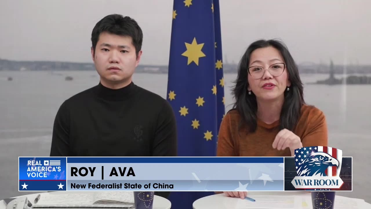 NFSC: Tiananmen Square Massacre Is The Same Playbook As What Is Happening In Modern America