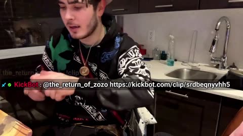 Livestreamer Lil Dealy Gets Rocked In His Glass Jaw By His Girlfriend On Stream