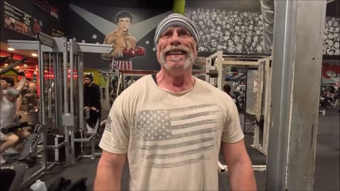 Unlock Massive Gains: The Ultimate Chest Day Warm-Up with Dips You Can't Ignore!