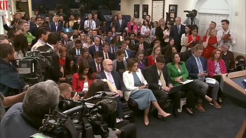 Karoline Leavitt Calls Out BBC's Fake News Headline