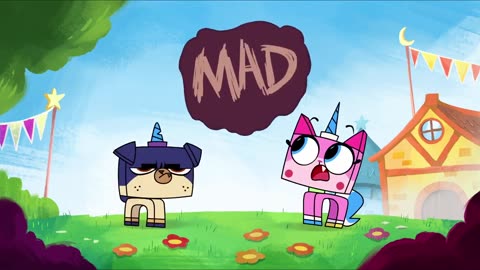 Unikitty! (Animation Test⧸Pilot)