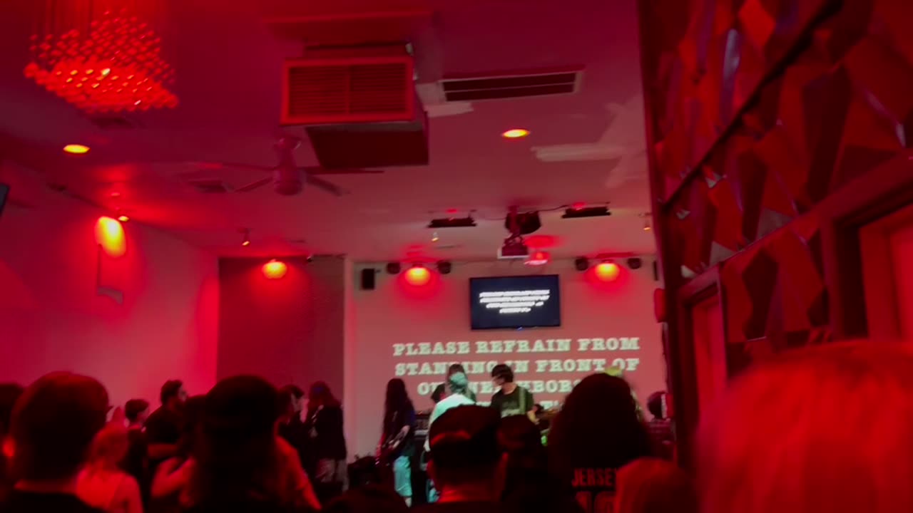 Reverent - Seven Crest - Teaneck, NJ - 7-10-25