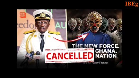 Street President gone wrong - Nana Kwame Bediako aka Cheddar