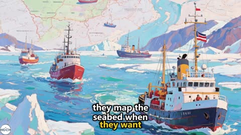 The Frozen Fortune How Canada Lost The Arctic Resource War Before It Started