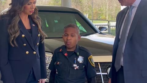 🚨🔥I was honored to speak at the graduation of US Secret Service Special Training Class 445.