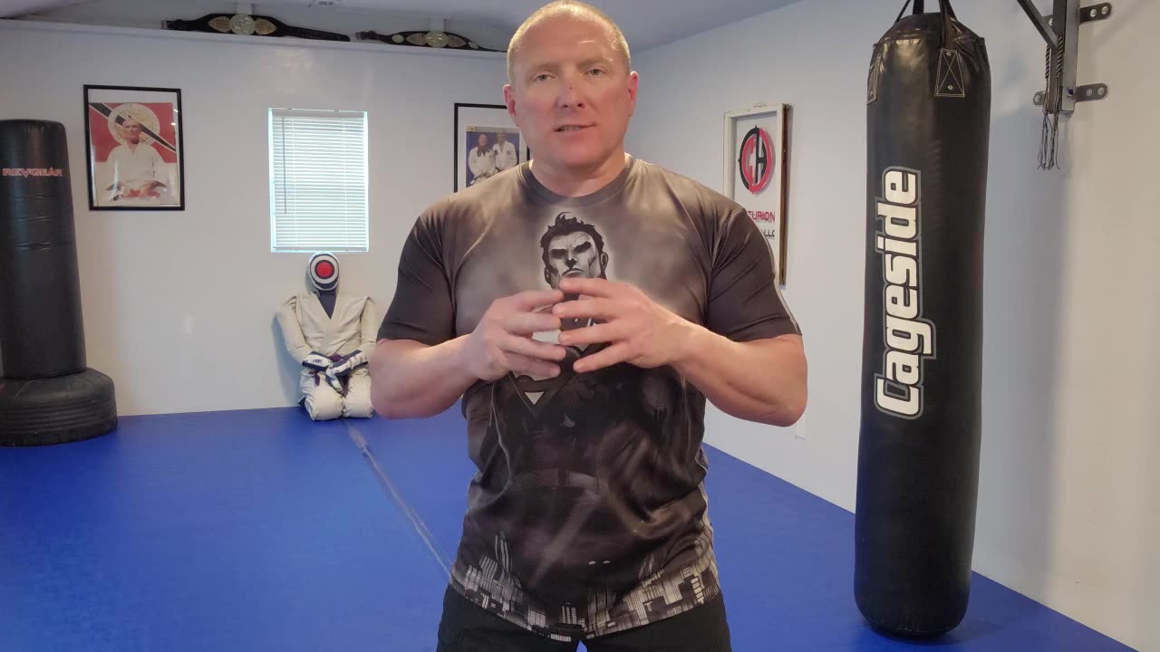 CH LLC Kicks of Jiu Jitsu