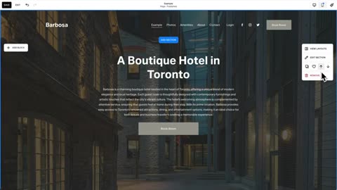 Build a Squarespace Website