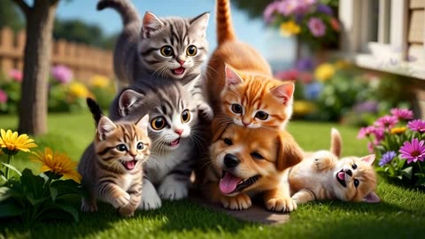 Funny Pet Cat | Funniest Cat Videos 2026 Funny Cat Videos 😂 | Funny Pet Cat Compilation