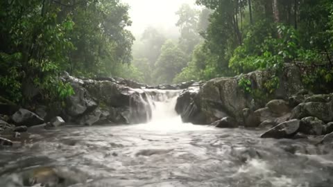 Natural White Noise for Deep Sleep & Relaxation