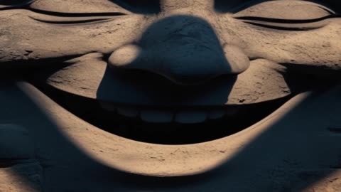 The Shadow Behind – Haunted Fort Story