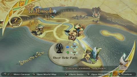 !LIVE! — Final Fantasy: Crystal Chronicles; Post Content — Part 01 (Switch 1)