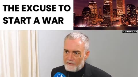 911: The TRUTH is the EXCUSE to start a WAR.