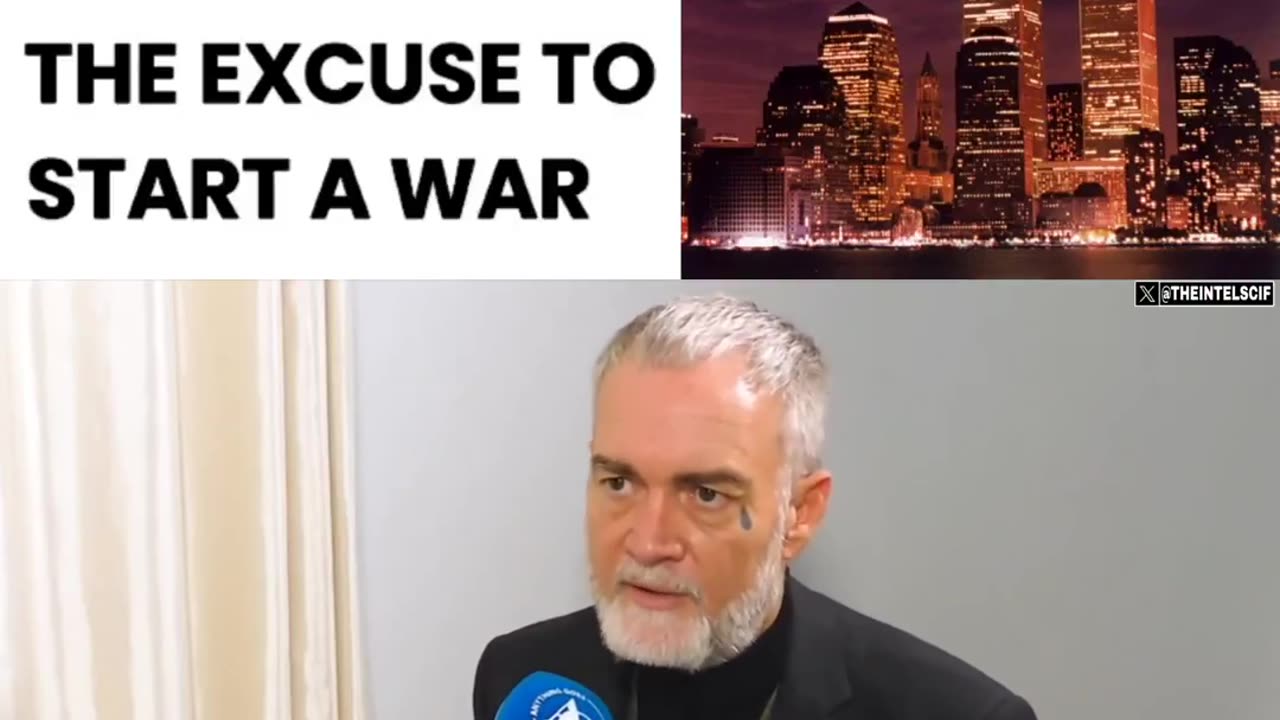 911: The TRUTH is the EXCUSE to start a WAR.