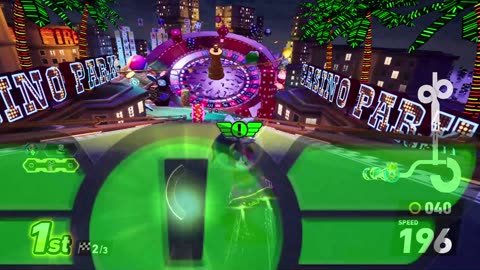 Sonic Racing Crossworlds: World Match Races #9