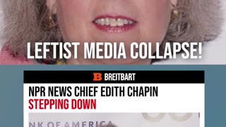 America Heals as NPR Falls Apart