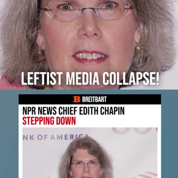 America Heals as NPR Falls Apart