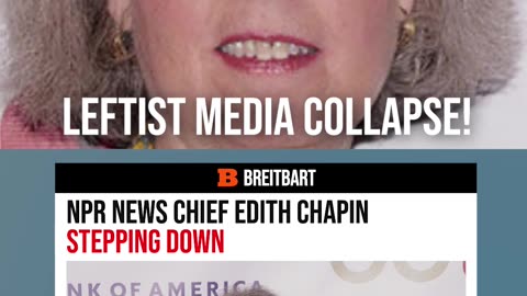 America Heals as NPR Falls Apart