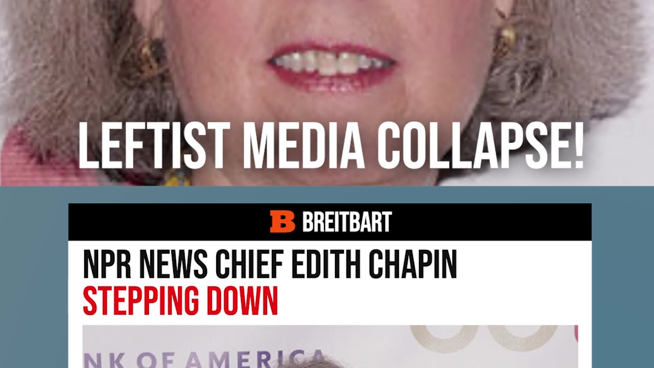 America Heals as NPR Falls Apart