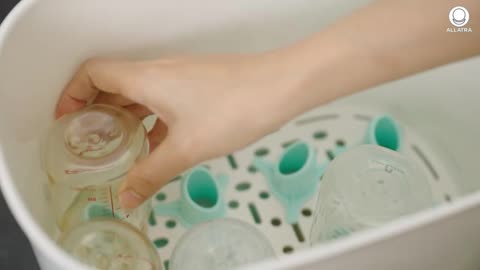 The Impact Of Micro- And Nanoplastic On Children After Birth