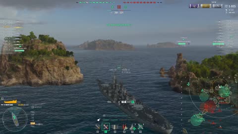 Montana Meets Prototype CV