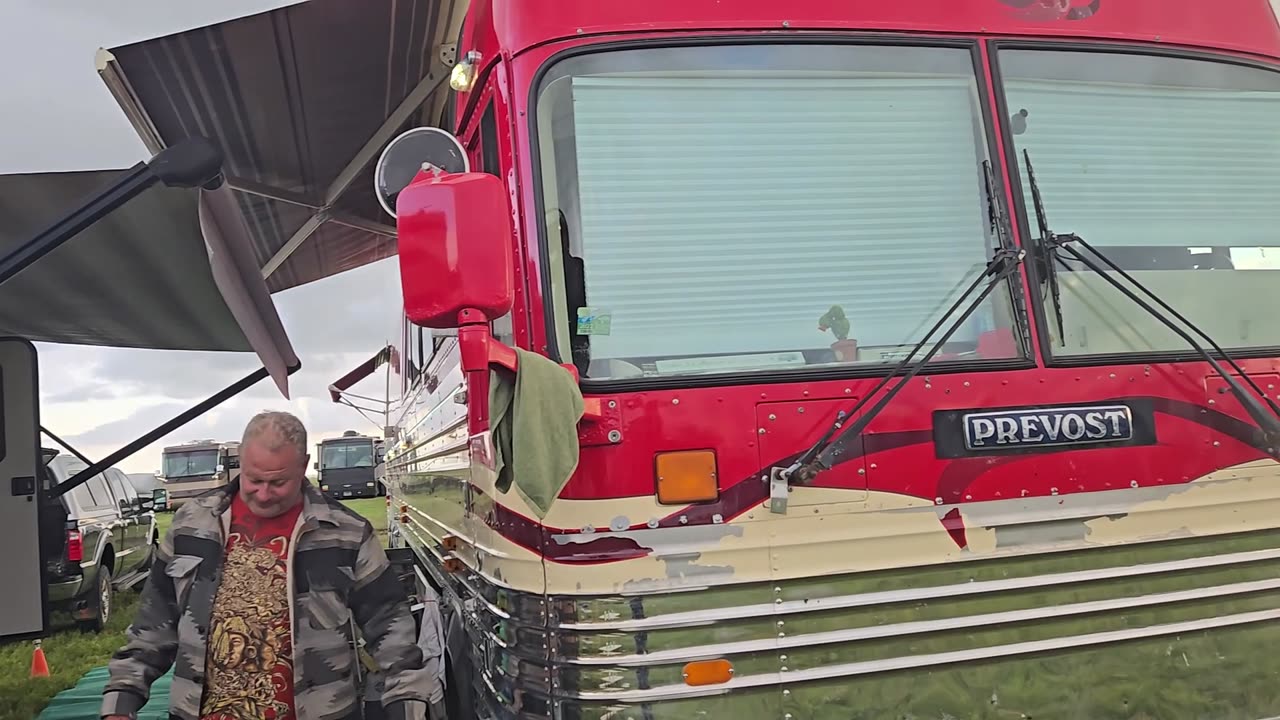 Quonset days music snippets