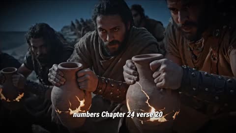 Who were the Amalekites The only nation God said to never forgive