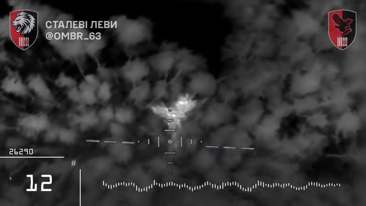 A Night with Ukrainian Bomber Drone Operators (-26 Overnight)
