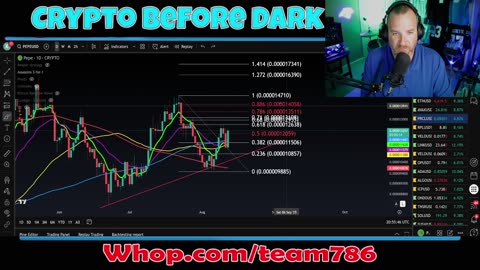 ALT COINS TAKE OFF! XRP SOL ETH and more! Lets chart it out!