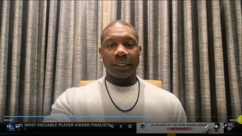 MLB Awards Recrue de l'année 2025