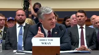 "Your Job Is To Protect The American People"