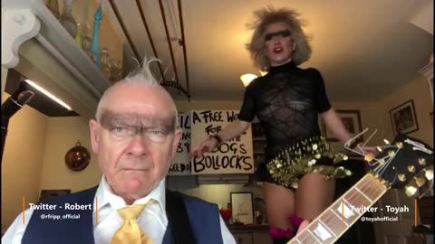 20220306 Toyah & Robert's Sunday Lunch - Rockin' in the Free World [7PC-Ifb5rRo]