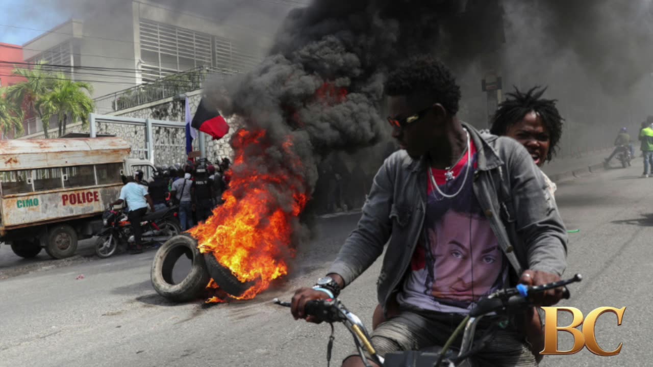 Blackwater founder to deploy nearly 200 personnel to Haiti as gang violence soars