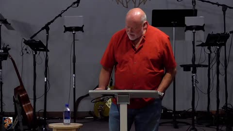8-31-2025 | Health, Wholeness, and Healing - Part 2 (Richard Mays)