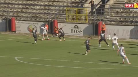 Shkendija - Tikvesh 1:0