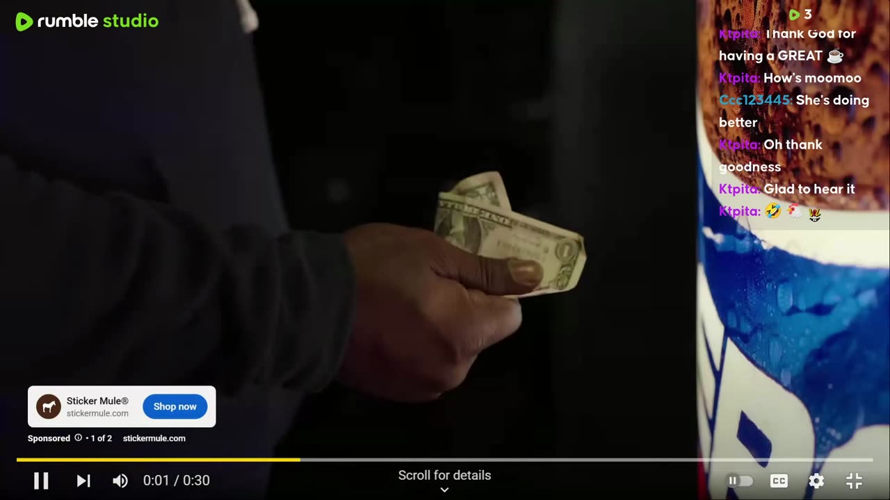 THE SATURDAY MORNING COMEBACK