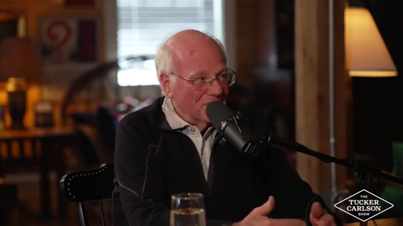 Такер Карлсон Бен из Ben & Jerry's раскрывает мотивы Войны с Россией и политиков, Которые продались