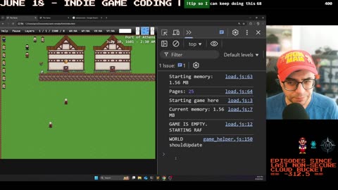Indie Game Coding - EP 13 - More victory conditions