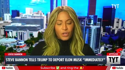 Elon Musk Faces DEPORTATION Threats After War With Trump
