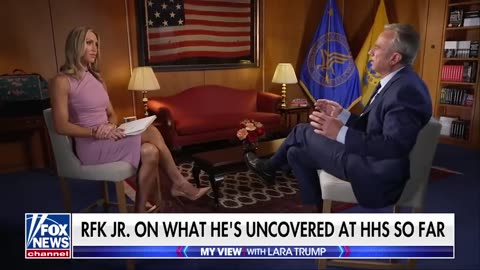 RFK Jr. DENOUNCES medical companies that are 'keeping us sick'