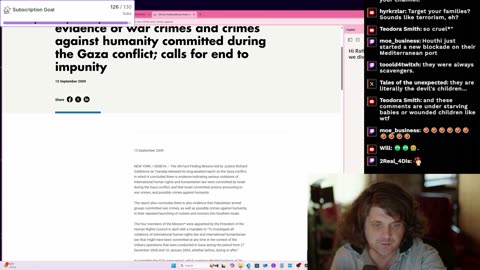 ISRAEL IMPLEMENTS ITS FINAL SOLUTION IN GAZA!