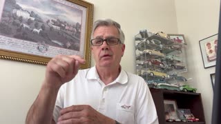 In my backyard?! Big topics! Plus the Logan Act of 1799 brief. Me? Mortified! - 4/23/25