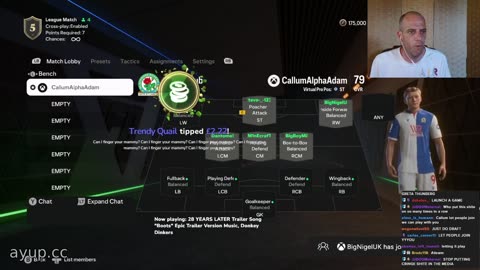ayupcc - Callum's Corner - 28/06/25 - Fantastic Fifa