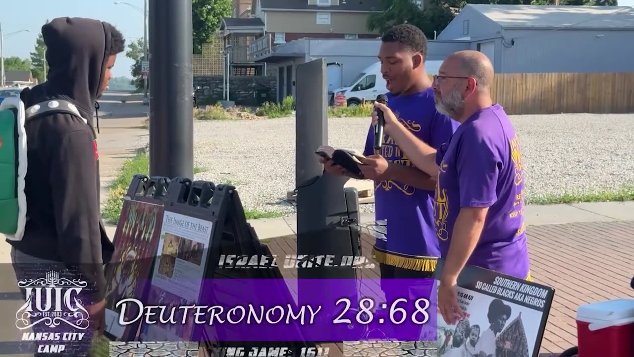 Young Brother Reveals The Real Source Of Power!