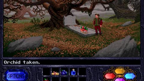 Legend of Kyrandia / Legenda o Kyrandii - The Rose and an Orchid / Růže a Orchidej [EN/CZ]