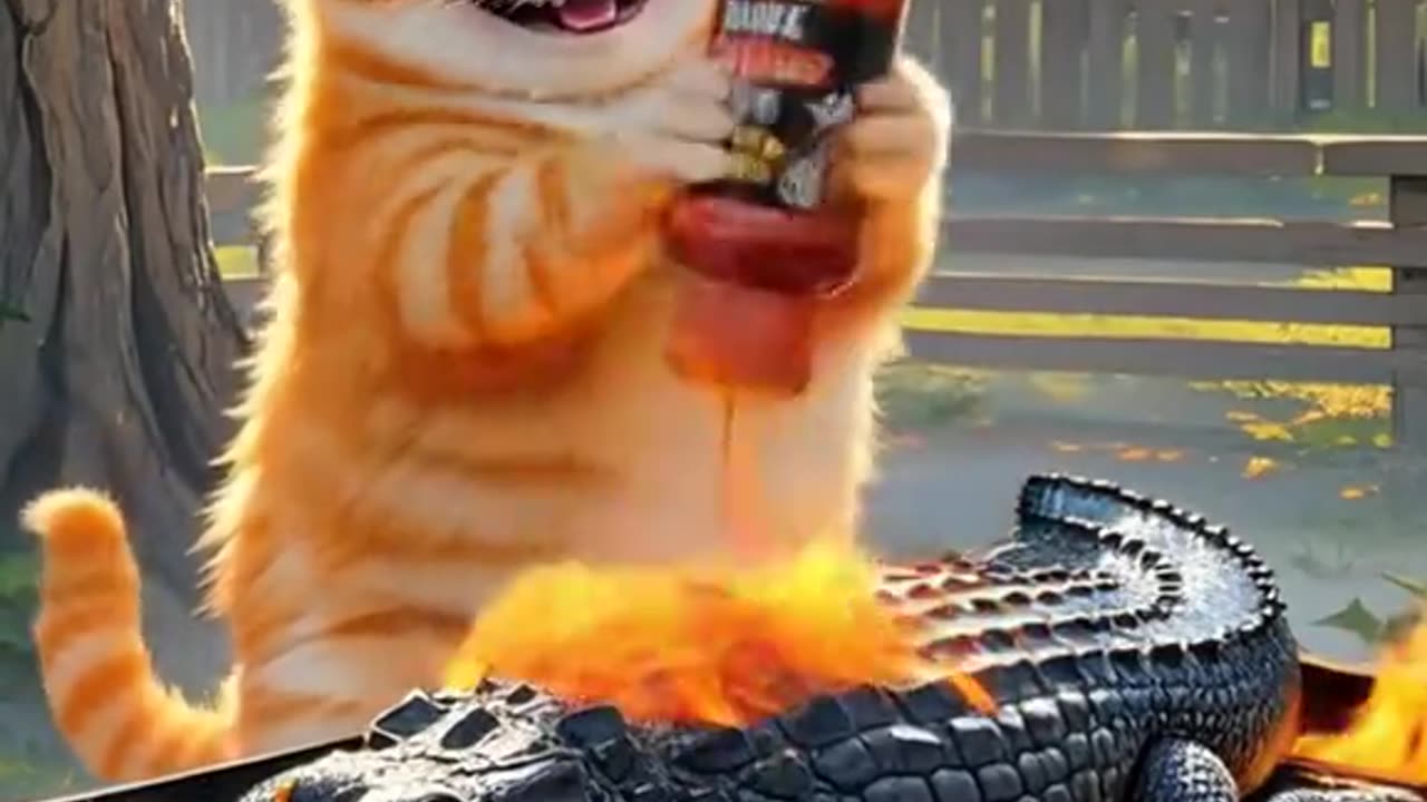 Meow Mood: Funny Cats Being Cute & Crazy! – 259