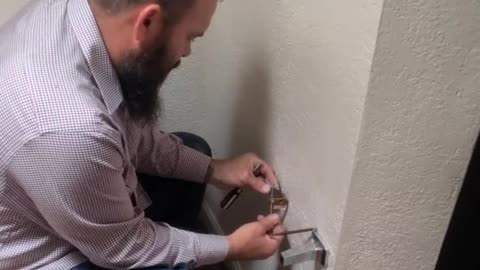 The Bulletproof Handyman Live On The Job