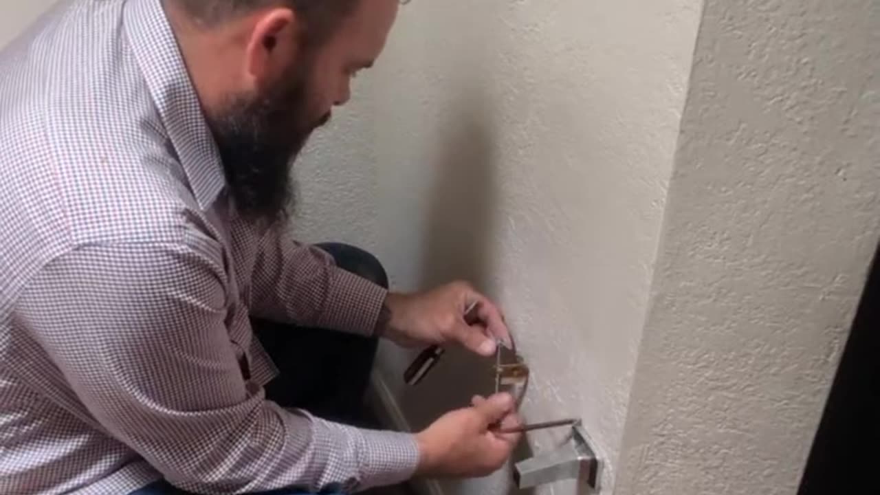 The Bulletproof Handyman Live On The Job