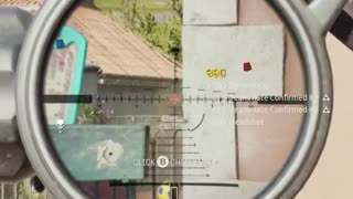 PREVIEW [45 - 20 MATCH] STAKE OUT - CALL OF DUTY: BO6 [XBOX-S Player] Vs.